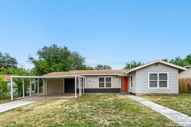 8106 Windlake Dr. Property Photo 1