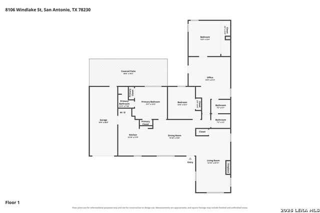 8106 Windlake Dr. Property Photo 29