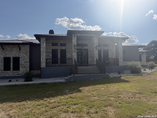 538 San Marcos Trl Property Photo 1