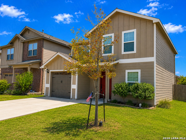 746 Retama Pass Property Photo 3