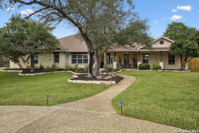 140 Oak Hampton Trail Property Photo 1