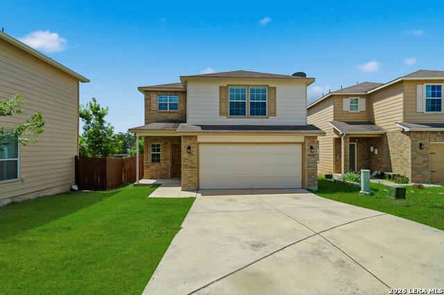 3818 Hickory Arch Property Photo 1