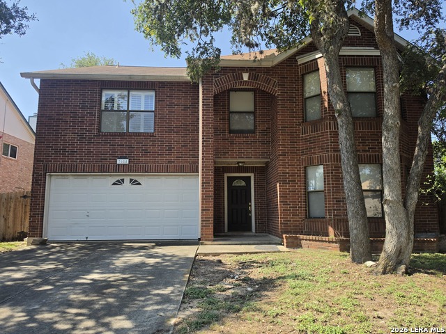 7614 Briston Park Dr Property Photo 1