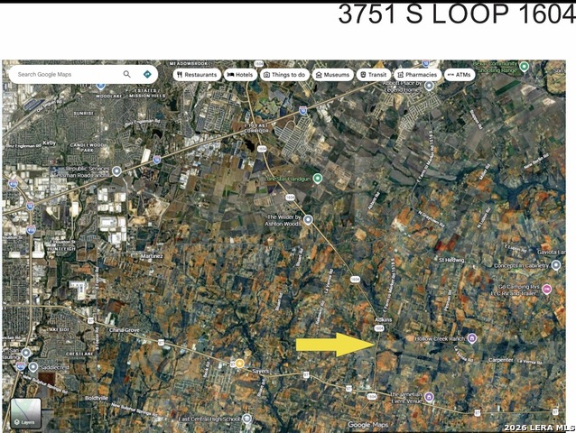 3751 S Loop 1604 Property Photo 1