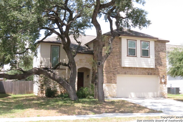 7915 Blackhawk Pass Property Photo 1