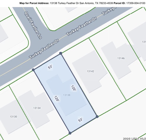 13138 Turkey Feather Dr Property Photo 1
