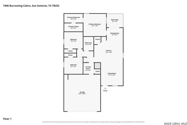 7406 Burrowing Cobra Property Photo 3