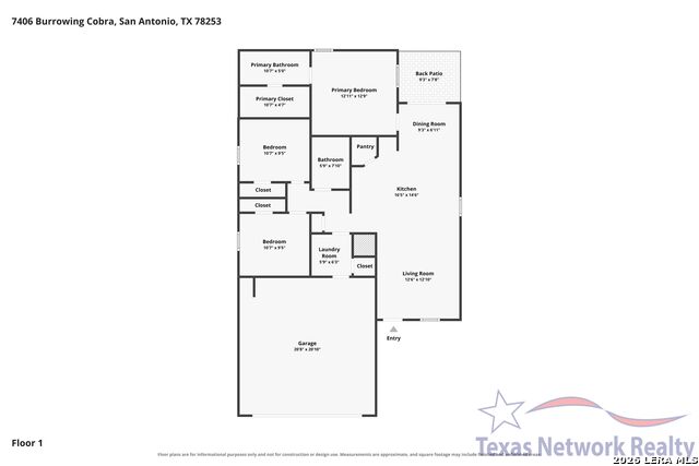 7406 Burrowing Cobra Property Photo 4