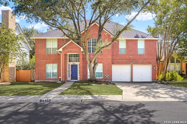 2410 Burning Trail Property Photo 1