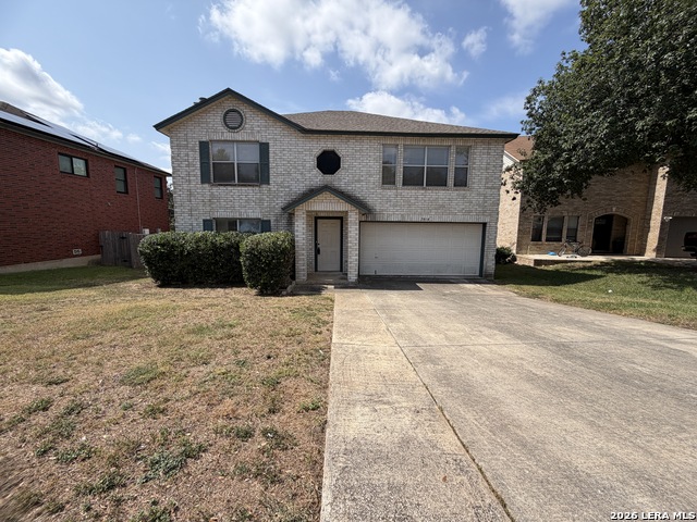 2814 Redsky Pass Property Photo 1