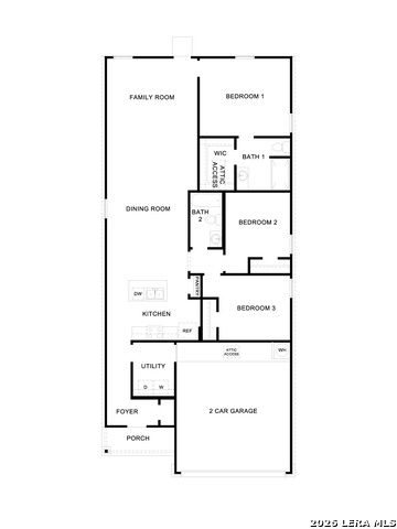 2312 Red Bird Trace Property Photo 2