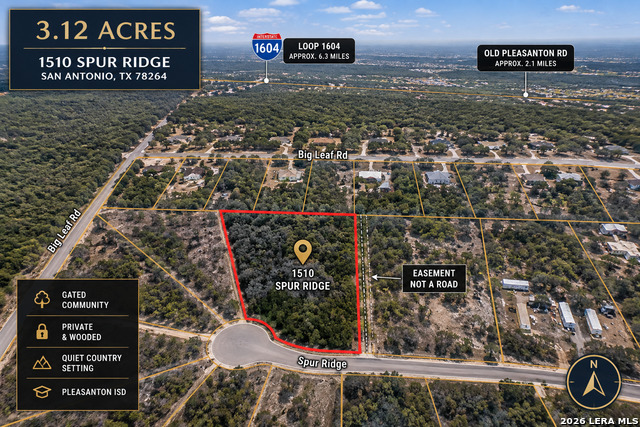 1510 Spur Rdg Property Photo 1