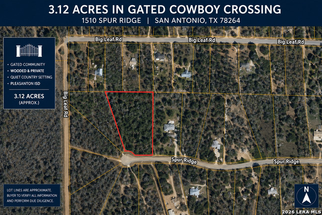 1510 Spur Rdg Property Photo 2