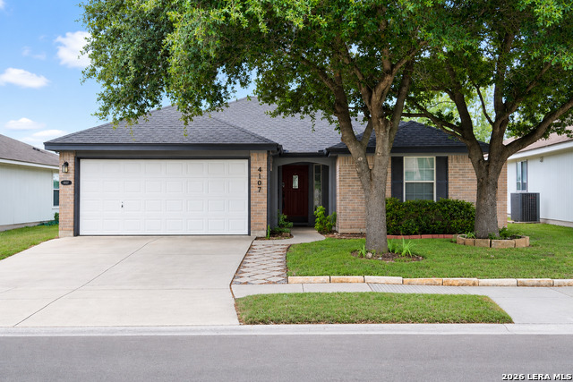 4107 Mistflower Dr Property Photo 1