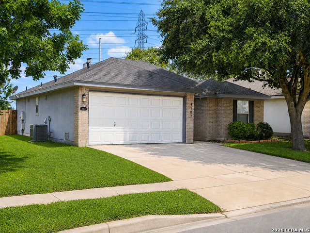 4107 Mistflower Dr Property Photo 9