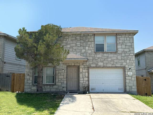 8327 Steep Valley Property Photo 1