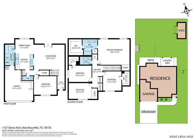 1127 Stone Arch Property Photo 27