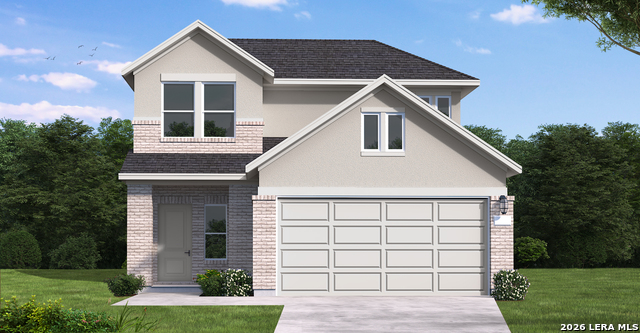 3634 Crownfield Path Property Photo 1