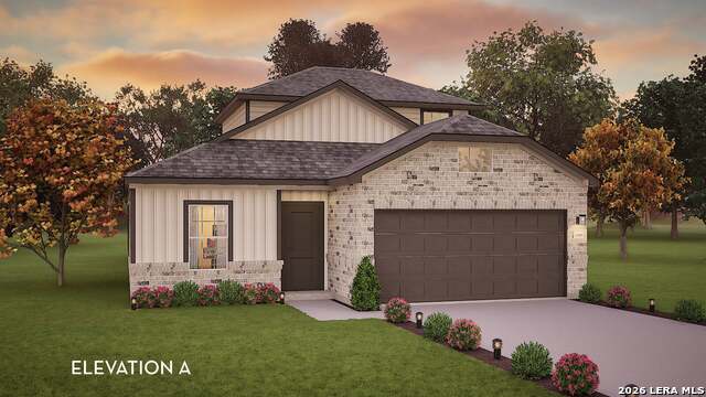 3826 Senora Mdw Property Photo 1