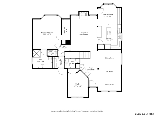 15006 Oak Briar Property Photo 26