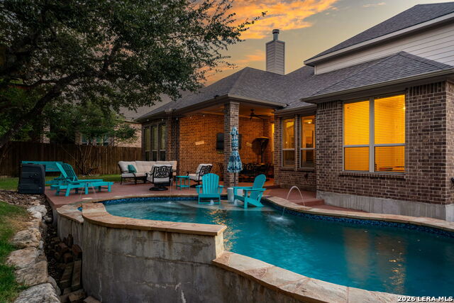 29034 Porch Swing Property Photo 2