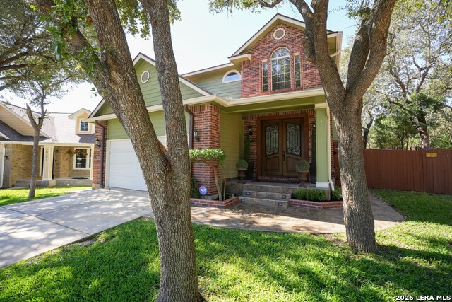 20411 Gathering Oak Property Photo 1