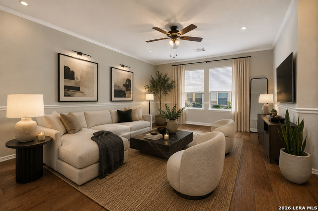 13522 Bristow Dawn Property Photo 4