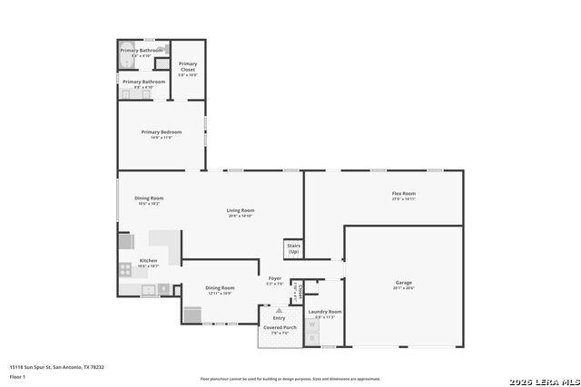 15118 Sun Spur St Property Photo 53