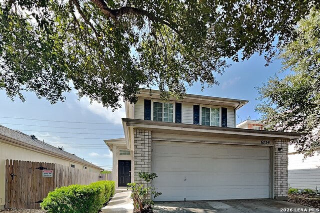 6734 Sandy Point Drive Property Photo 1