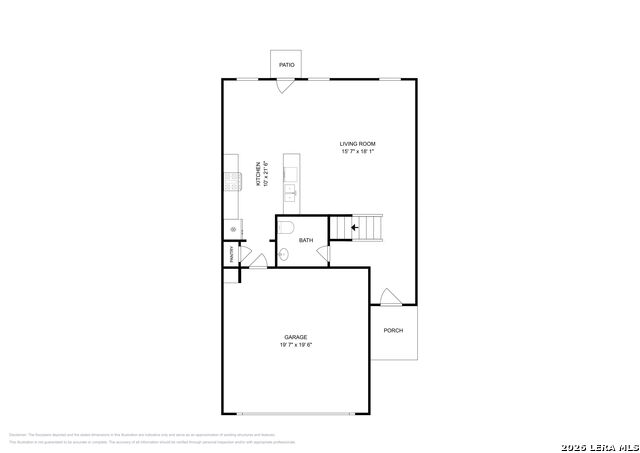 732 Shoal Creek Property Photo 16