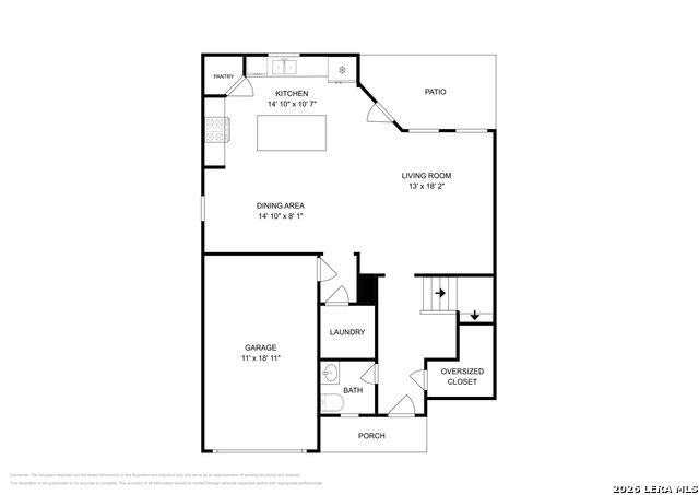 8233 Rocky Pebble Property Photo 17