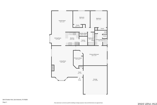 5614 Timber Trace St Property Photo 39