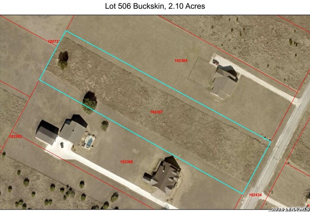 506 Buckskin Trl Property Photo 1