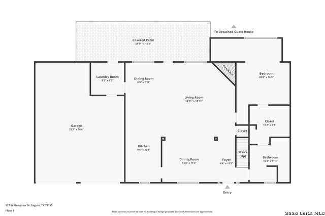 117 W Hampton Dr Property Photo 5