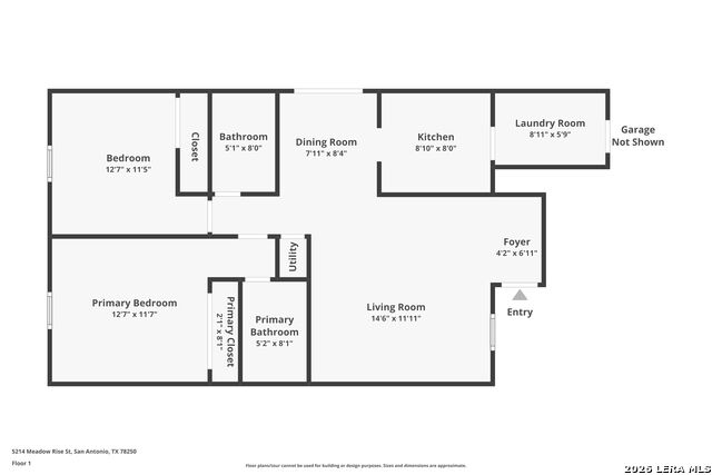 5214 Meadow Rise St Property Photo 16