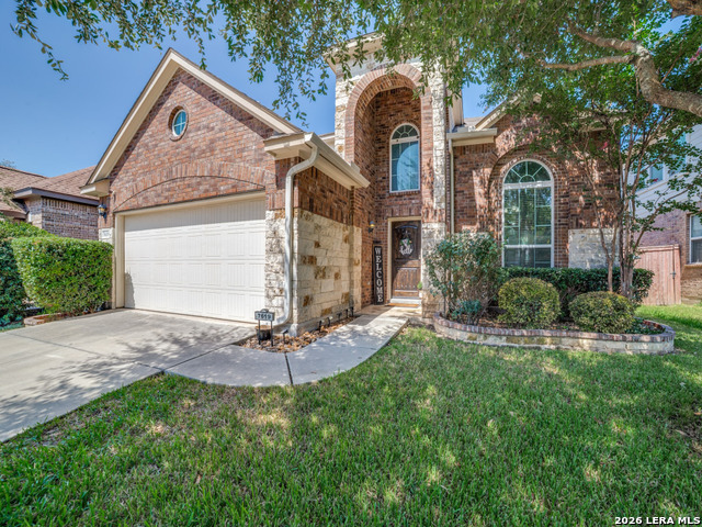 7619 Culebra Property Photo 2