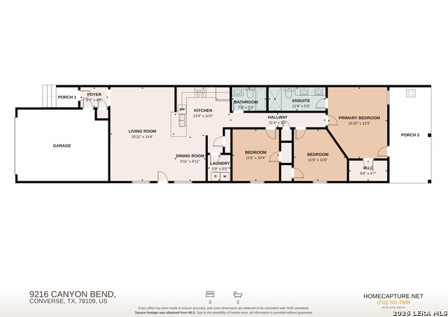 9216 Canyon Bnd Property Photo 30
