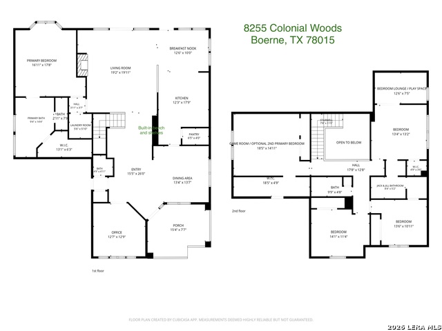8255 Colonial Woods Property Photo 70