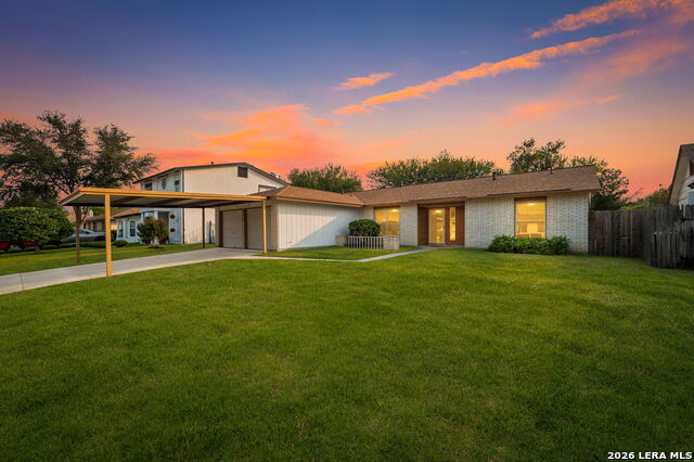 8234 Meadow Sun St Property Photo 3