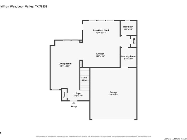 5512 Saffron Way Property Photo 28