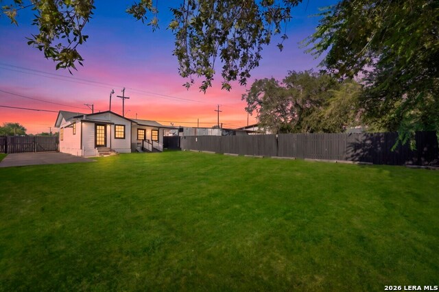4166 Culebra Property Photo 8
