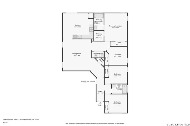 3140 Sparrow View Ct Property Photo 35
