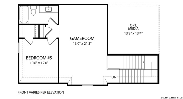 205 Canyoncito Property Photo 3