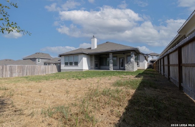 12814 Fort Mcintosh Property Photo 3