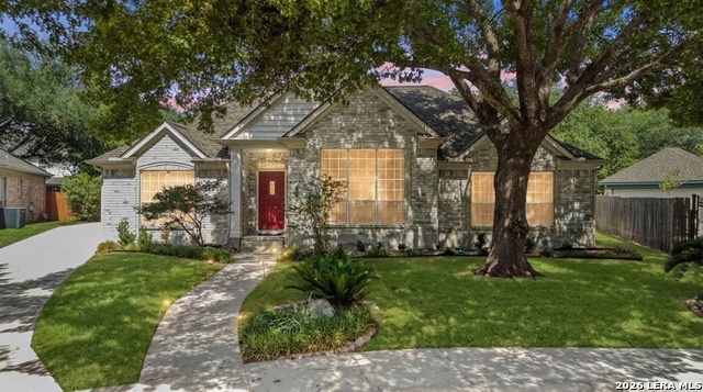 13708 Shavano Walk Property Photo 1