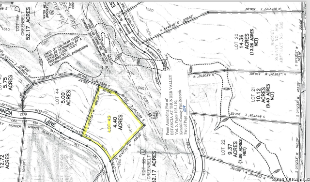 Lot 43 Estancia Ln Property Photo 25