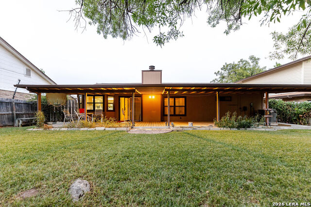 1211 Chilton Property Photo 3