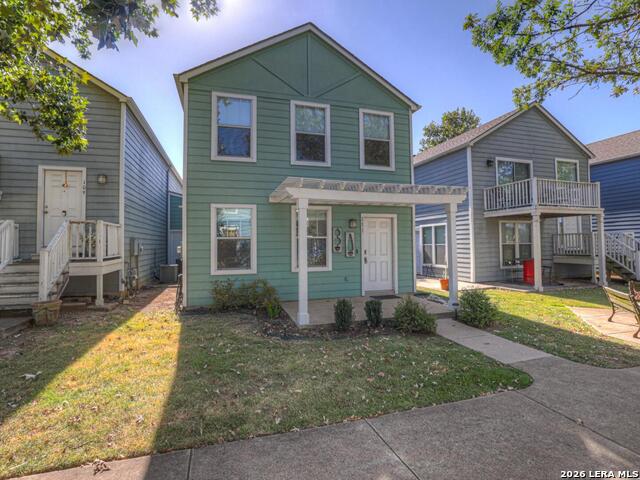 111 RUSH HVN Property Photo 1