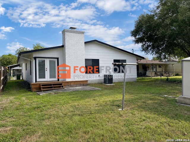 5346 San Benito Property Photo 5