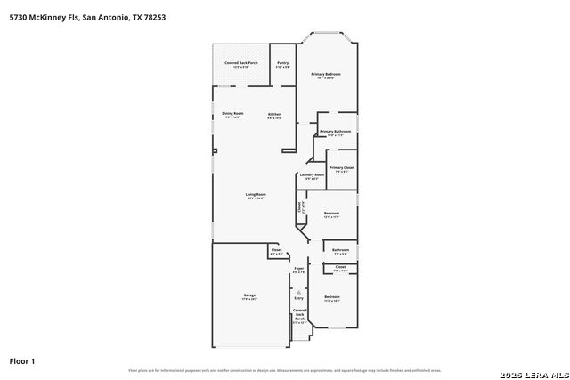 5730 Mckinney Property Photo 3